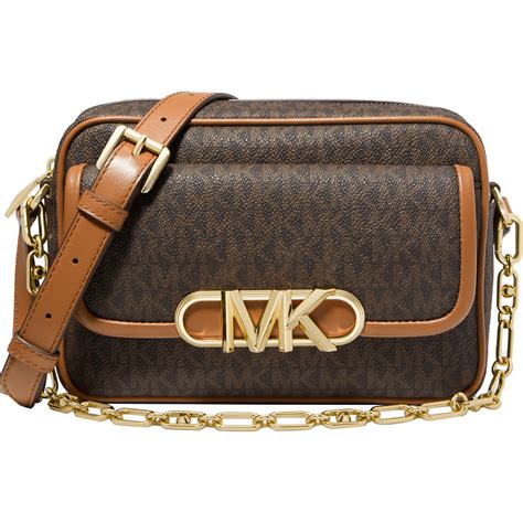 michael kors parker crossbody.